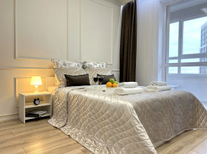 Апартаменты Fsf Премиум Студия С Невероятным Видом