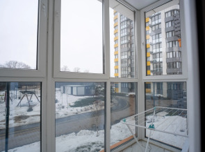 Апартаменты студия евро в элитном ЖК