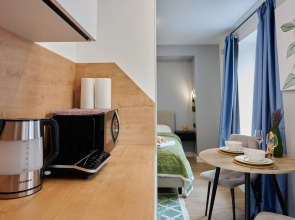 Апартаменты Бахрушина 3