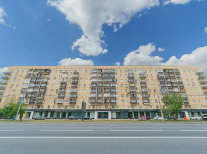 Квартира Свободна- Бережковская Набережная 4