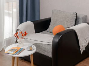 Апартаменты Bergen Apartments