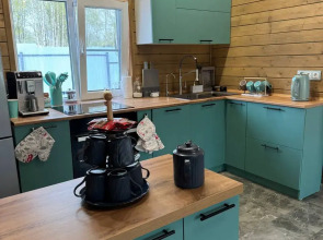 Частный дом Фазенда PZ