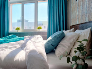 Апартаменты Премиум класса Лофт