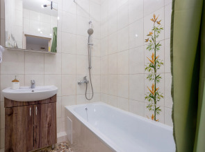 Апартаменты LikeHome  Карамель с видом на стадион Краснодар и парк Галицкого