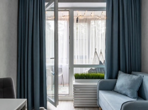 Квартира облако