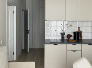 Квартира Французский шик в центре города