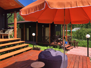 Шале у Озера в Приозерском Районе