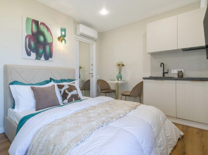 Апартаменты 44/13 Full House в ЖК Skolkovo