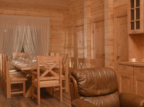 База отдыха Загородный клуб Золотые караси