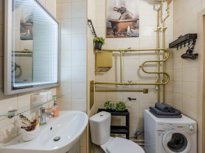 Апартаменты Prudius Apart в центре Кронштадта