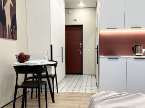 Квартира Студия ЖК Геометрия