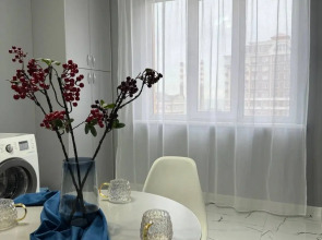 Квартира Просторная 2-комнатная на Даниялова 101