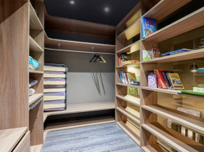 Апартаменты Двухэтажные Лофт