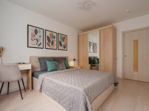 Квартира комфорт класса