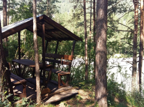 Гостевой Дом Дом на Берегу