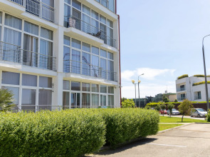 Апартаменты в Екатерининском квартале