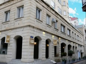 Апарт-отель Leyla Apartmens 1