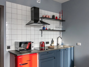 Апартаменты Дизайн-Апарт у Метро и Лахта Центра