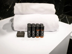 Апартаменты Полулюкс с Видом на Город Elite Apartments