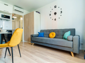 Апартаменты ЖК комфорт-класса Черноморский - 2 от LetoApart