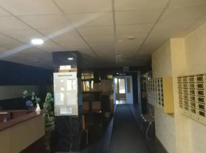 Апартаменты Вершина