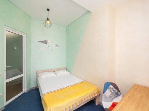 Апартаменты Family Del Mare 1