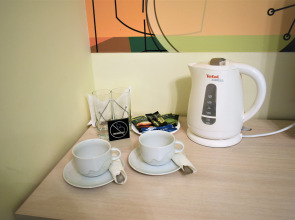 Отель Акварели Рус