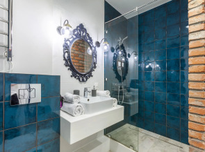 Апартаменты RentPlaza c панорамным видом на город