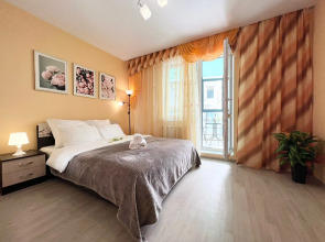 Апартаменты 2-к апартаменты Анненки