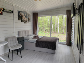 Глэмпинг Дача без забот