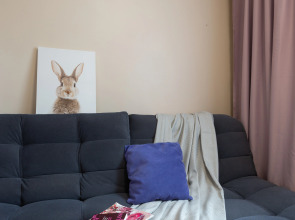 Апартаменты Life Apartments с балконом