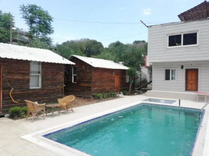 Отель Lime Tree Houses