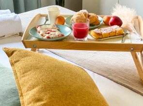 Апартаменты Giallomango Apt in Lucca