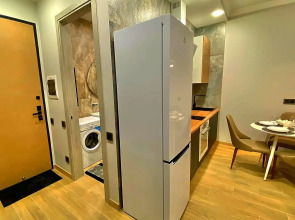 Квартира Студия GoldApart в ЖК Павелецкая Сити