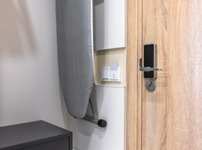 Апартаменты Blanche Apart