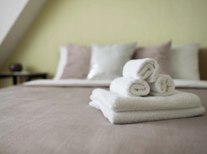 Квартира с видом рядом с парком