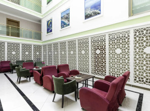 Апарт-отель The Suites