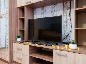 Апартаменты «МОИАпарт у Метара», 15 мин до ЧВВАКУШ