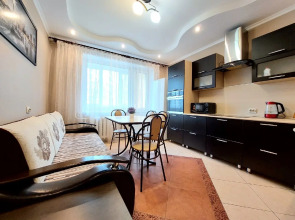 Апартаменты Евродвушка для большой семьи