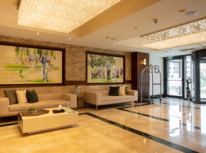 Отель Dreamland Golf