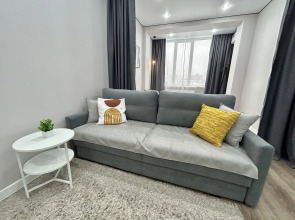 Квартира с видом на горы