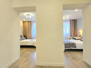 Квартира в удобной локации рядом со станцией метро Суконная слобода