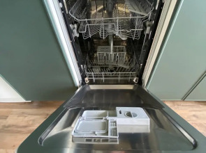 Квартира на побережье Балтийского моря