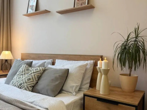 Квартира Просторная 3-комнатная