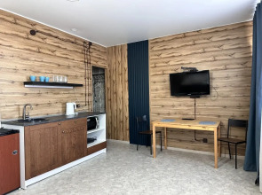 Квартира КАК ДОМА на Анны Коньковой