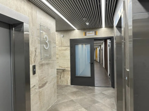 Квартира Однокомнатная на Проспекте Авиаторов Балтики, д. 25