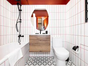 Квартира стильная на Турчинского 35