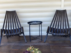 Туристическая база Конкордия