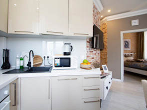 Квартира на цветном бульваре