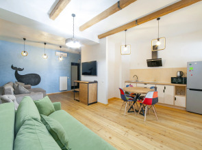 Апартаменты Family Del Mare 3